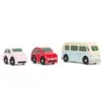 Carros Vintage de Madeira