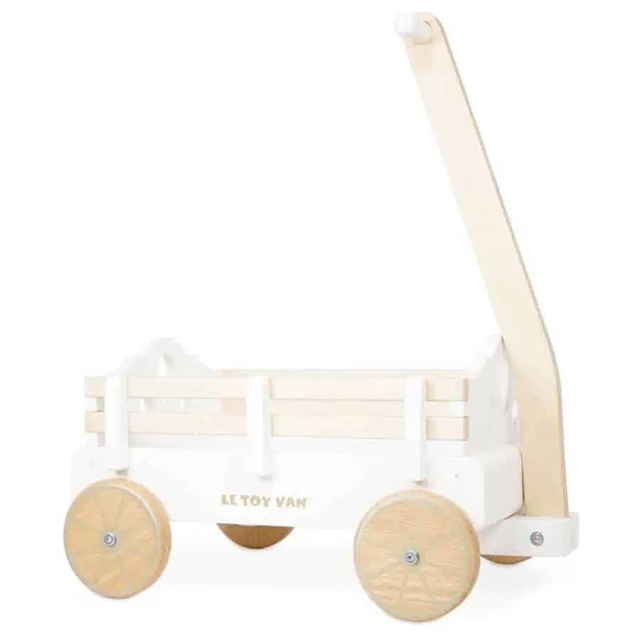 Carro de Puxar para Brinquedos - Le Toy Van