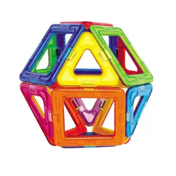 Magformers Rainbow Set 14 Peças