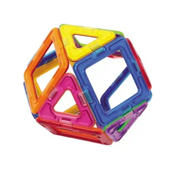 Magformers Rainbow Set 14 Peças