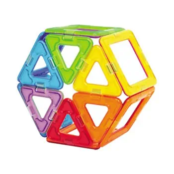 Magformers Rainbow Set 14 Peças