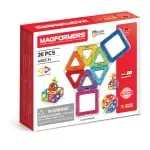 Magformers Rainbow Set 26 Peças