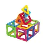 Magformers Rainbow Set 26 Peças