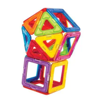 Magformers Rainbow Set 30 Peças