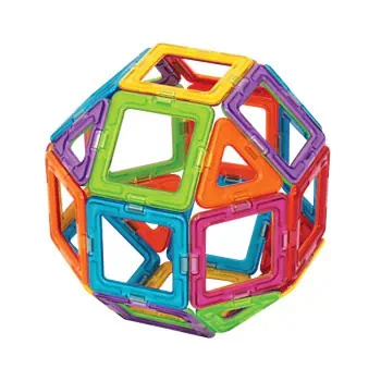 Magformers Rainbow Set 30 Peças