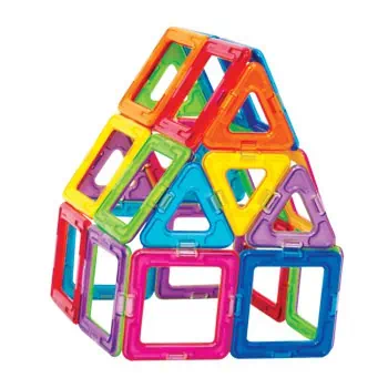 Magformers Rainbow Set 30 Peças