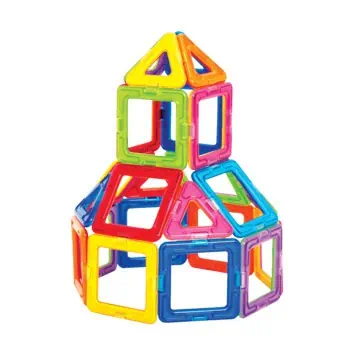 Magformers Rainbow Set 30 Peças