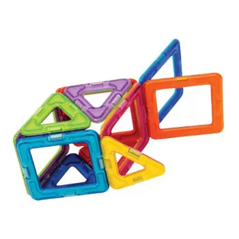 Magformers Rainbow Set 30 Peças