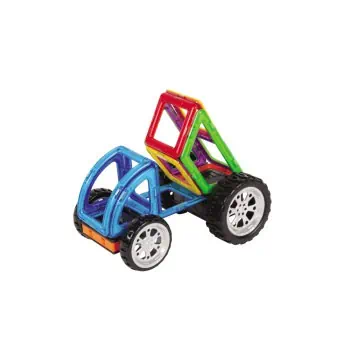 Magformers Funny Wheel Set 20 Peças