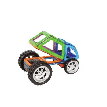 Magformers Funny Wheel Set 20 Peças