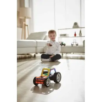 Magformers Funny Wheel Set 20 Peças