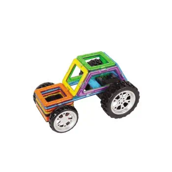 Magformers Funny Wheel Set 20 Peças