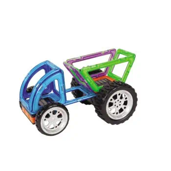 Magformers Funny Wheel Set 20 Peças