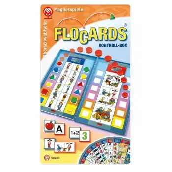 Flocards Caixa de Controlo