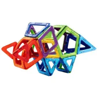Magformers Mini Dinossaur Set 40 Peças