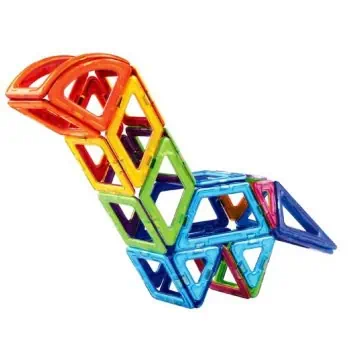 Magformers Mini Dinossaur Set 40 Peças