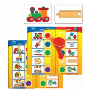 Flocards Junior Set