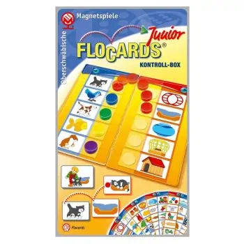 Flocards Junior Set