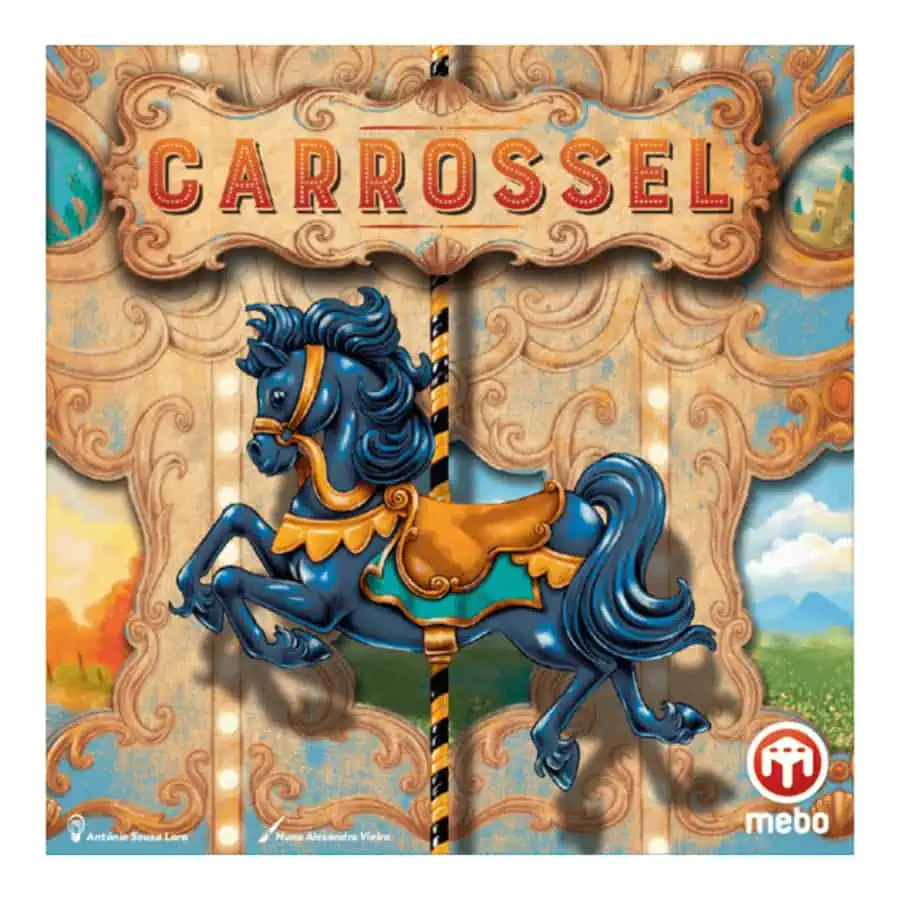 Jogo Carrossel