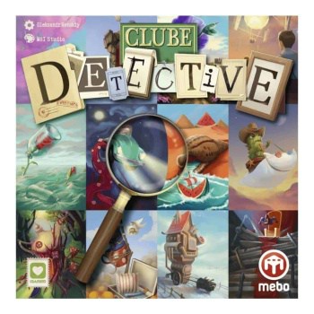 Jogo Clube Detective