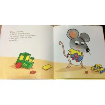 Posso espreitar a tua fralda?
