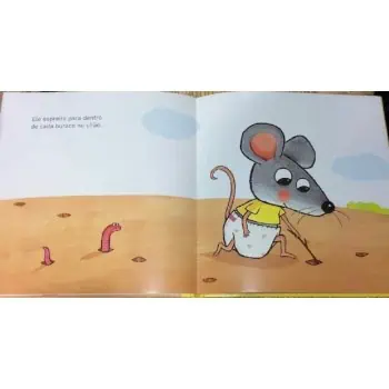 Posso espreitar a tua fralda?