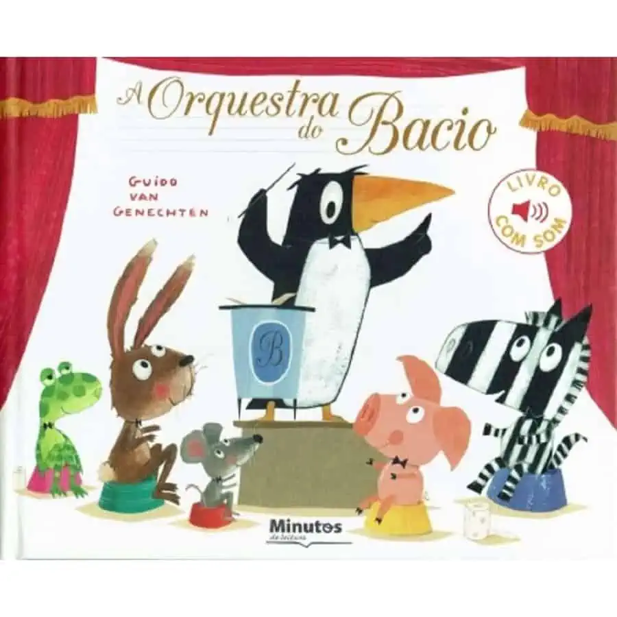 A Orquestra do Bacio