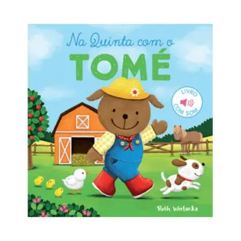 Na Quinta com o Tomé