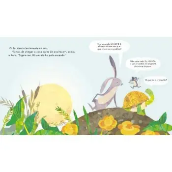 Por Aqui Não há Crocodilos!