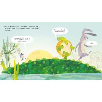 Por Aqui Não há Crocodilos!
