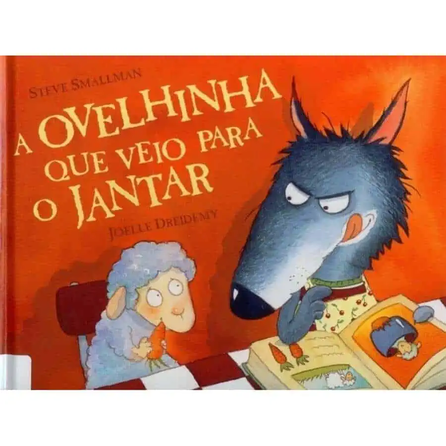 A Ovelhinha que Veio para Jantar