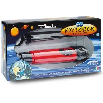 Telescópio Explorer com Tripé