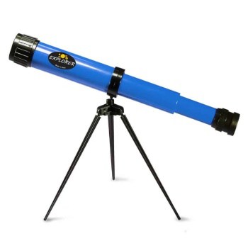 Telescópio Explorer com Tripé