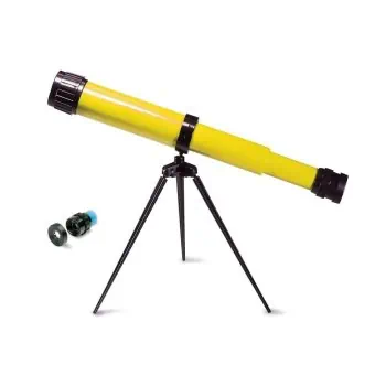 Telescópio Explorer com Tripé