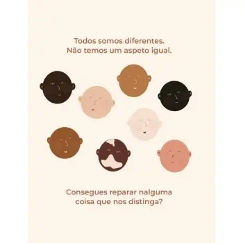 A Nossa Pele Arco-Íris