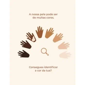 A Nossa Pele Arco-Íris