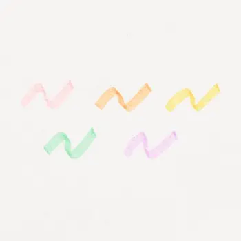 Sublinhadores Pastel Le Bonbon Pâtisserie