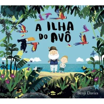 A Ilha do Avô - Orfeu Negro