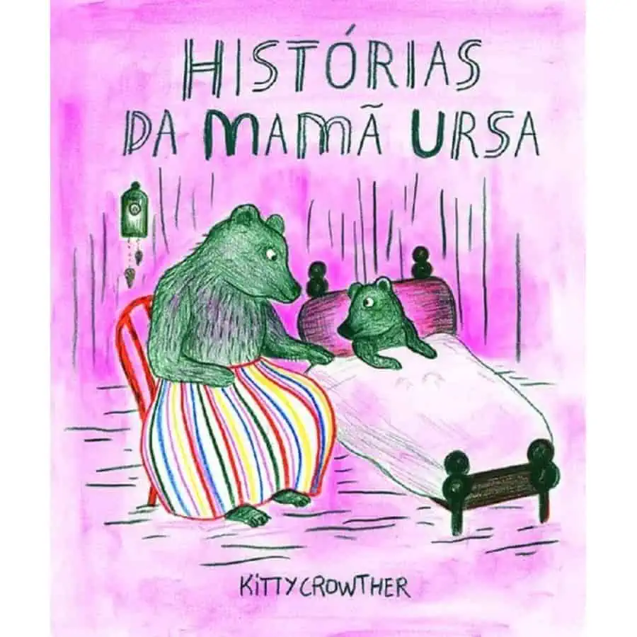 Histórias da Mamã Ursa