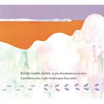 Um Dia de Neve