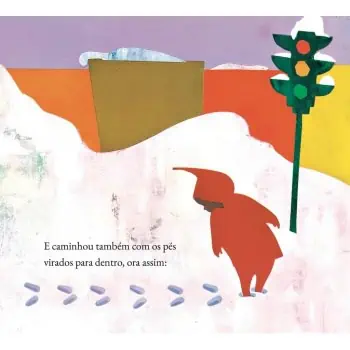 Um Dia de Neve