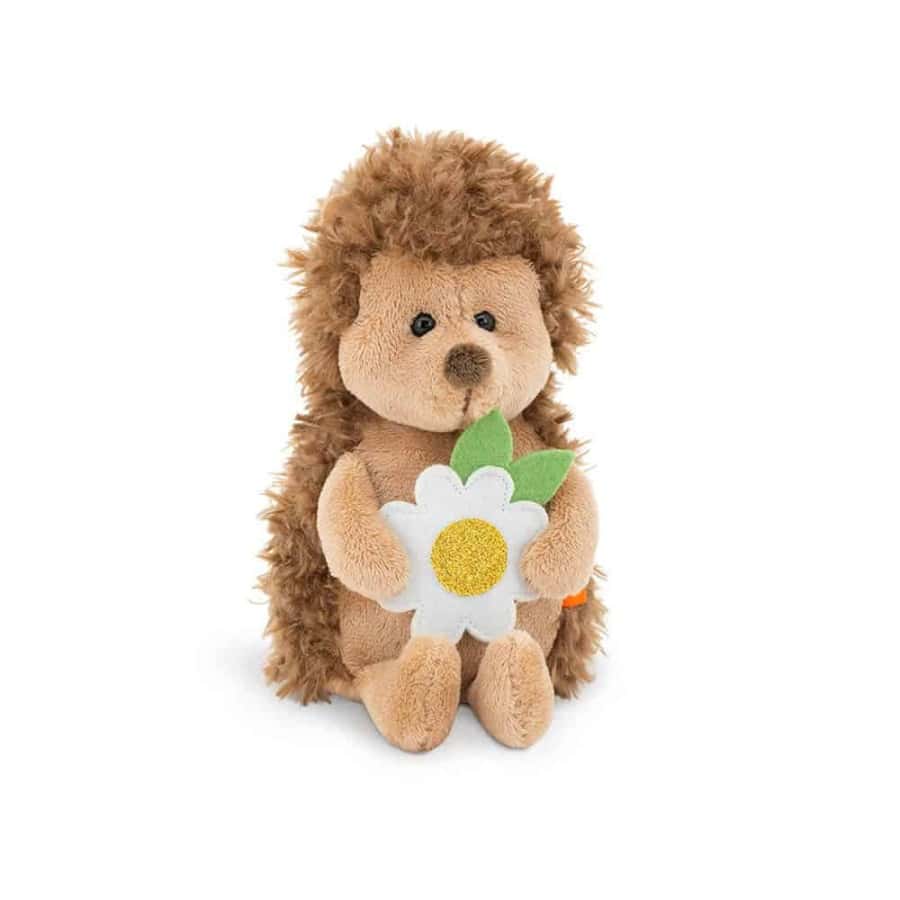O Peluche Ouriço Fluffy Camomila da Orange Toys é sempre uma boa amiga para todas as horas do dia!