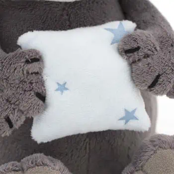 Peluche Guaxinim Denny Sweet Dreams