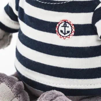 Peluche Guaxinim Denny Sweet Dreams
