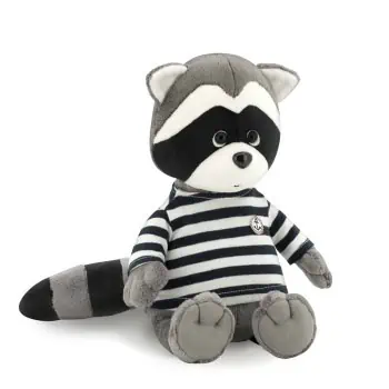 Peluche Guaxinim Denny Sweet Dreams