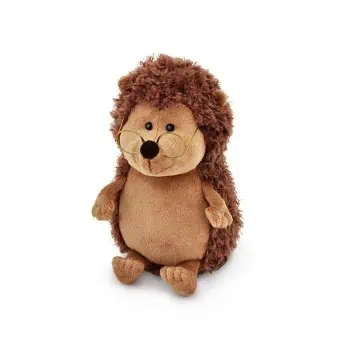 Peluche Ouriço Prickle com Óculos