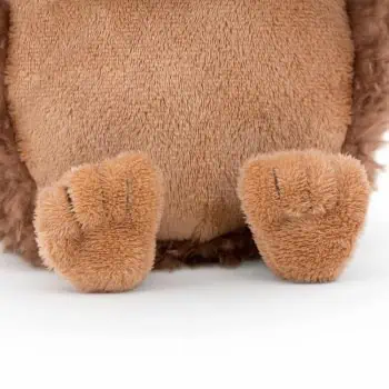 Peluche Ouriço Prickle com Óculos