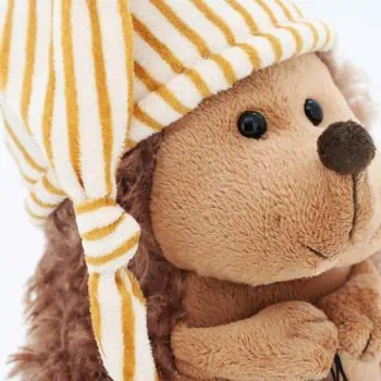 Peluche Ouriço Prickle com Lanterna