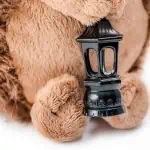 Peluche Ouriço Prickle com Lanterna