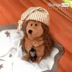 Peluche Ouriço Prickle com Lanterna
